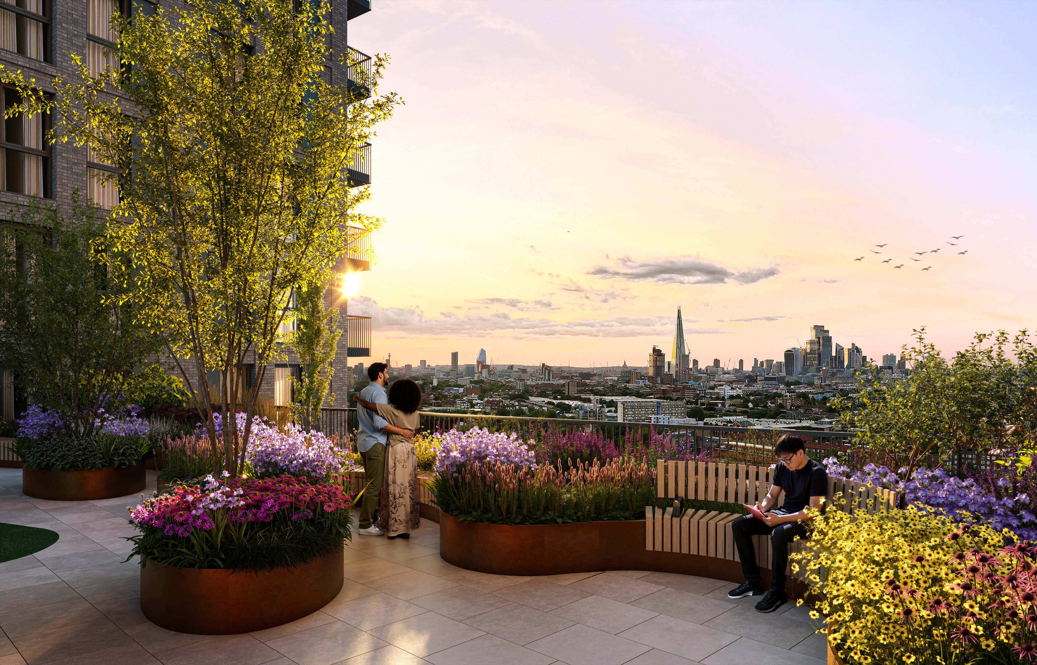 Bermondsey Place, London