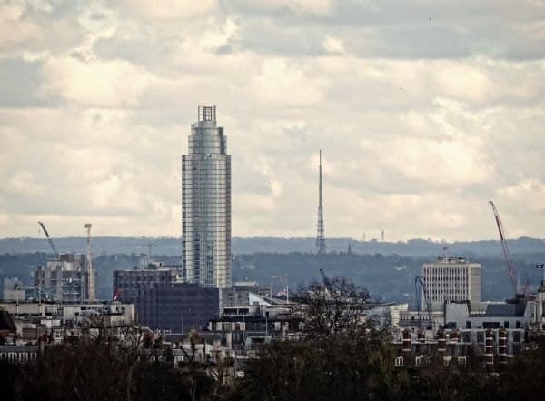 London Skyline