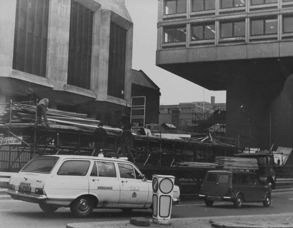 Tor612, Bank of England Building, Pilgrim Street, Newcastle upon Tyne