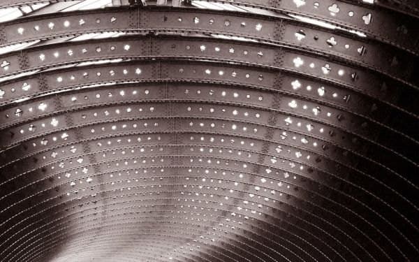 York Railway Station Roof
