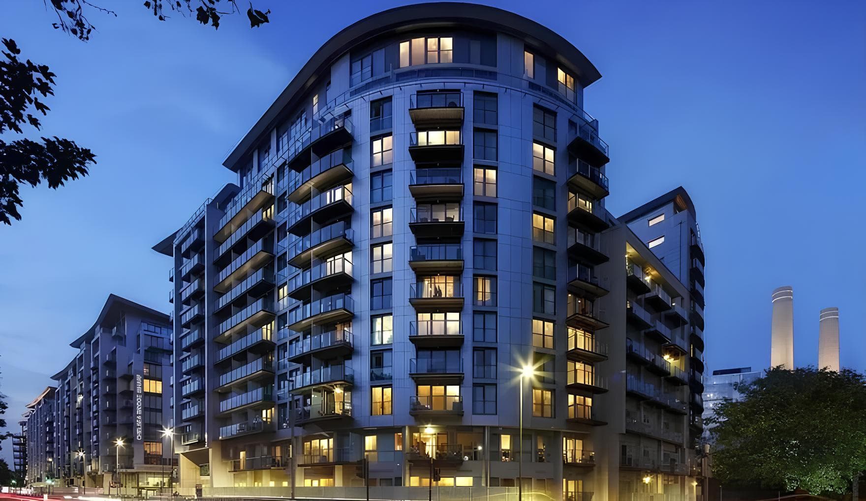 Parkside Collection, London