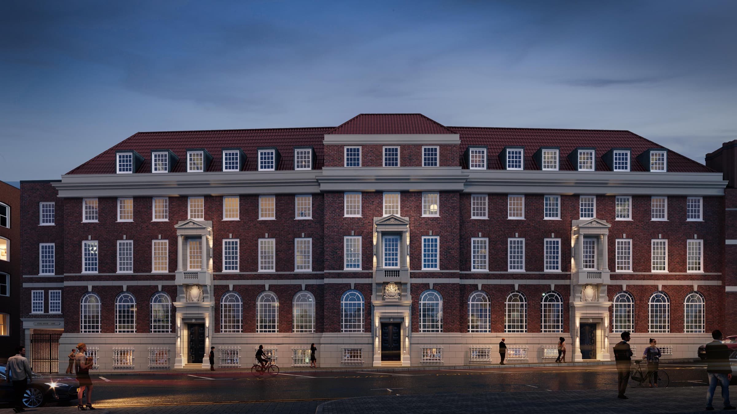Priors Gate, Birmingham