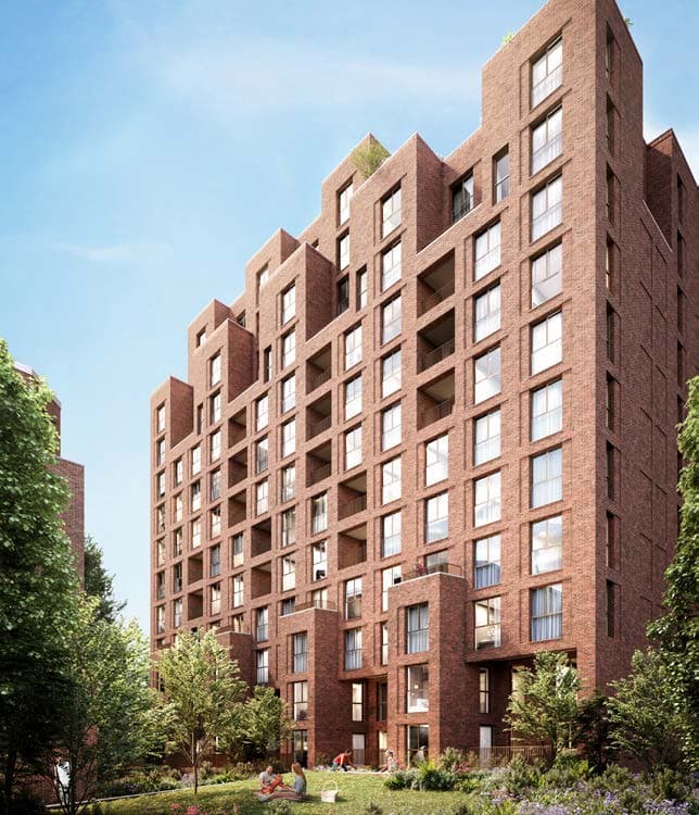 Trafford Gardens, Manchester