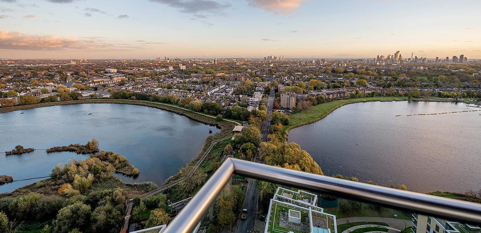 Woodberry Down, London